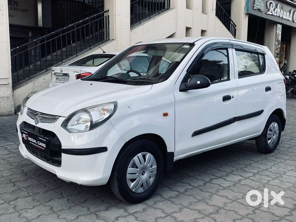 Maruti Suzuki Alto 800 2012-2016 Lxi, 2016, Petrol