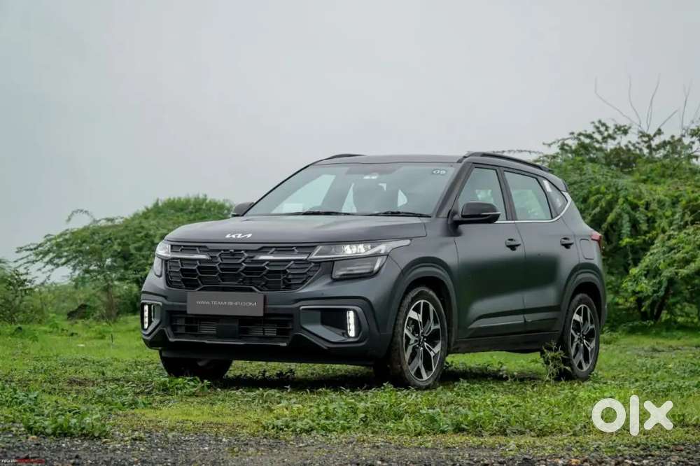 Kia Seltos Htx 2023