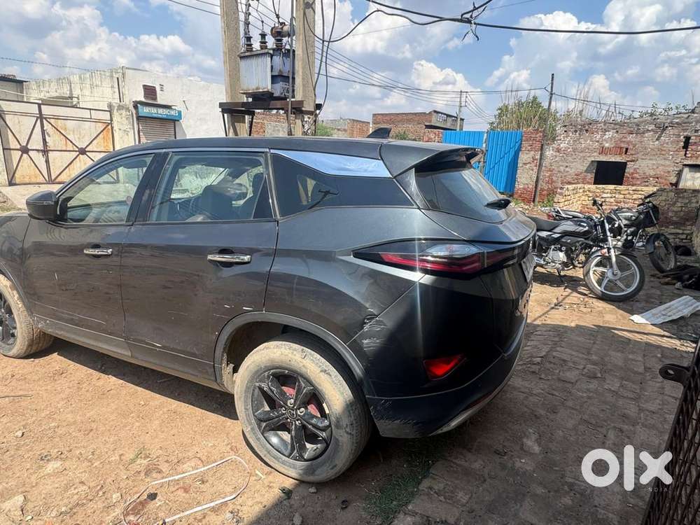 Tata Harrier Diesel 2019