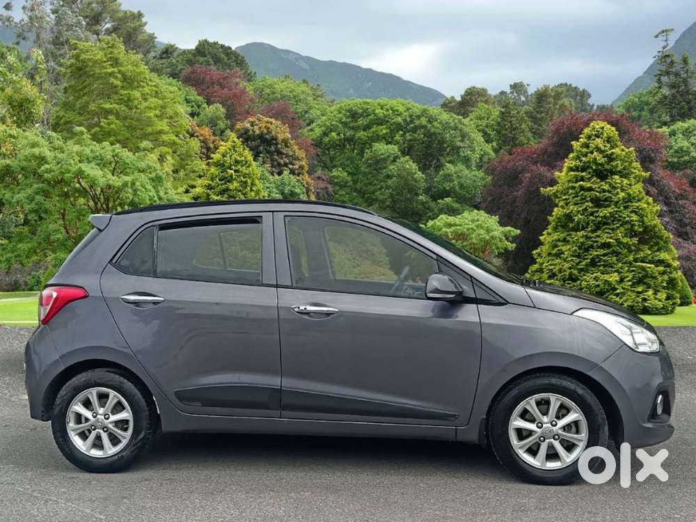 Hyundai Grand I10 Asta Automatic 1.2 Kappa Vtvt, 2015, Petrol