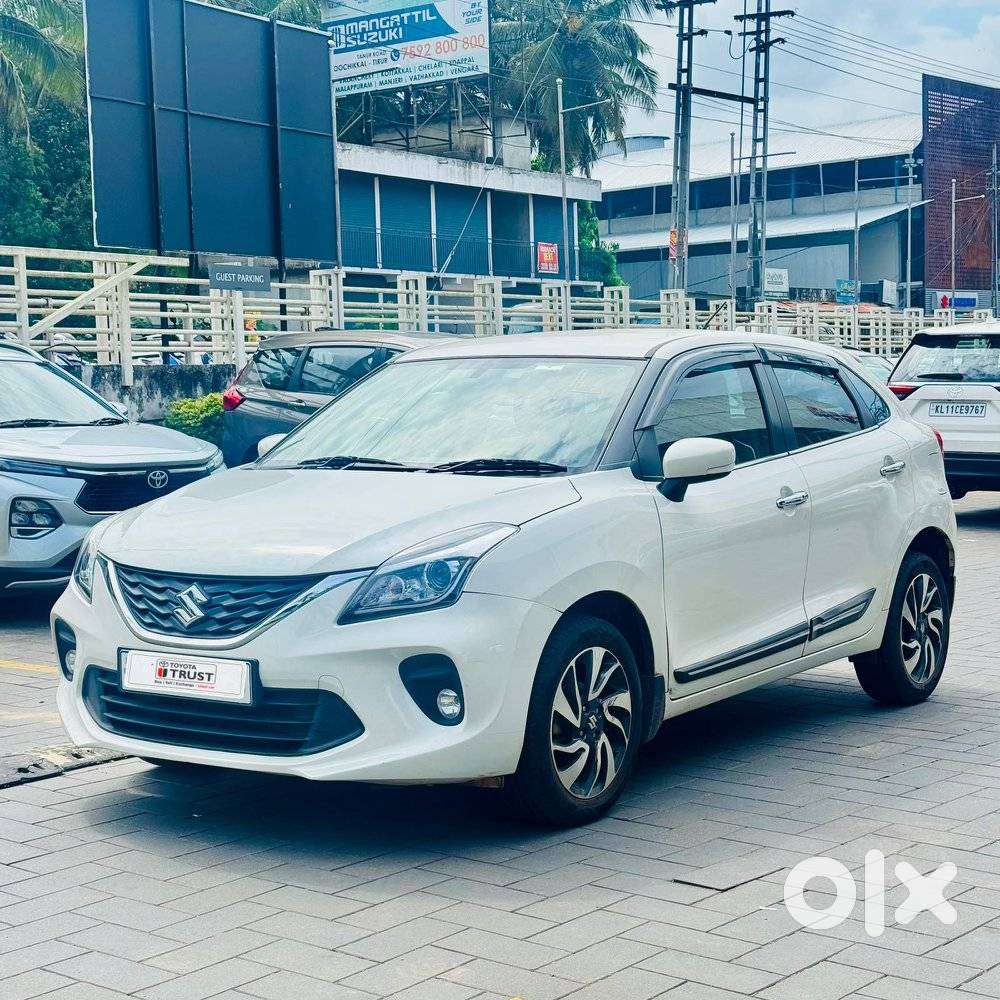 Maruti Suzuki Baleno Zeta, 2021, Petrol