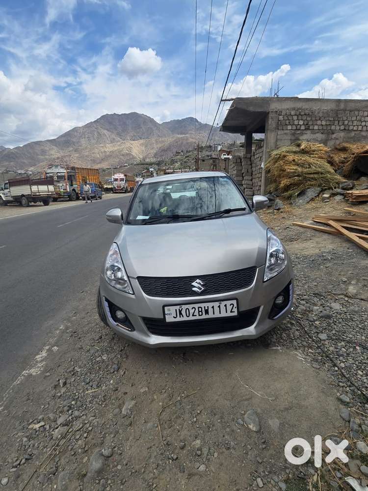 Swift Maruti Diesel 2017 Year