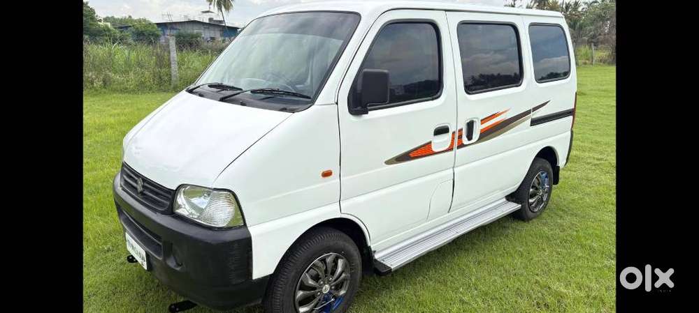 Maruti Suzuki Eeco Cng 5 Seater Ac, 2018, Lpg