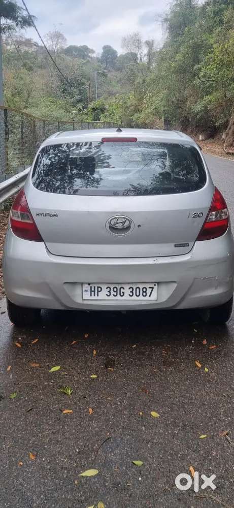 Hyundai New I20 2012 Petrol 56000 Km Driven