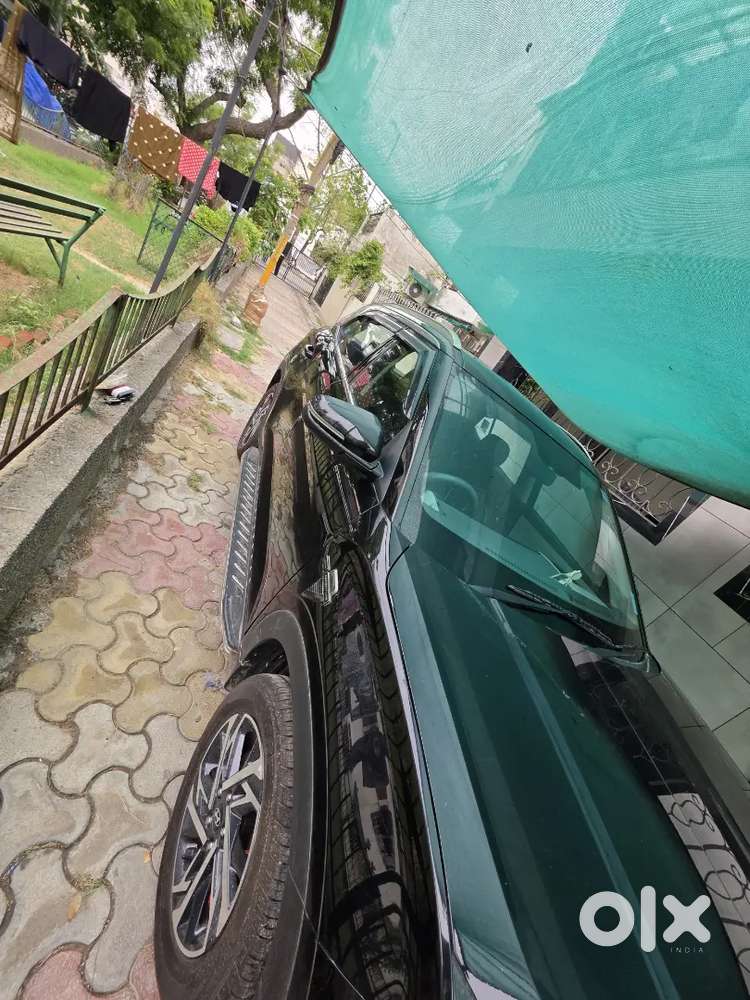 Hyundai Creta 2024 Facelift Petrol 1st Owner