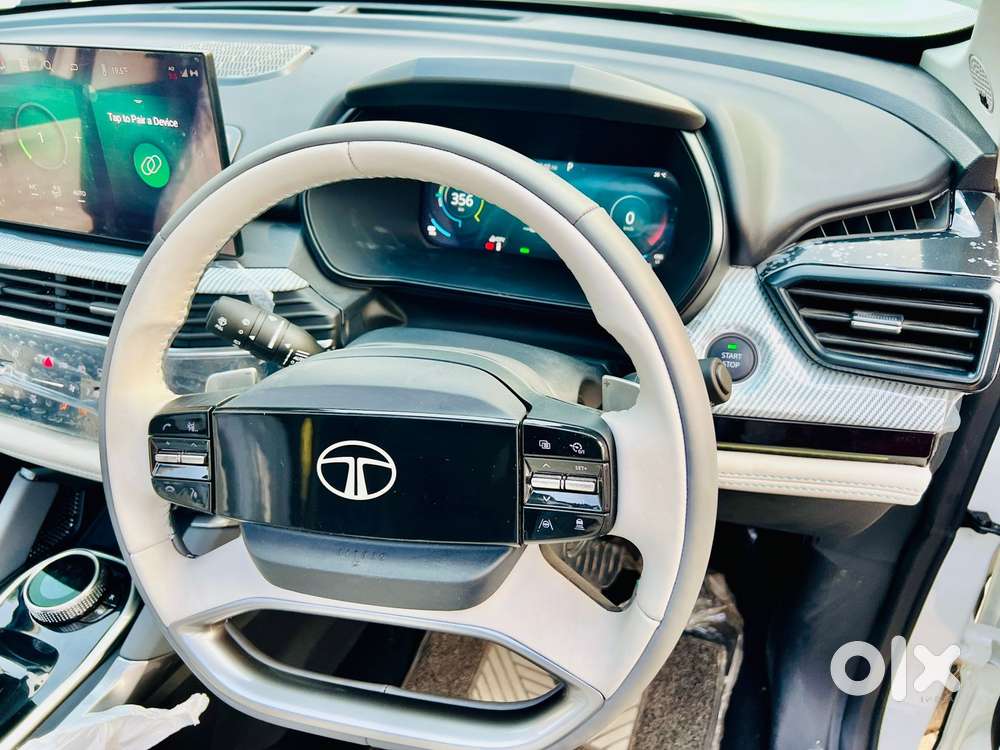 Tata Harrier Ev, 2025, Electric