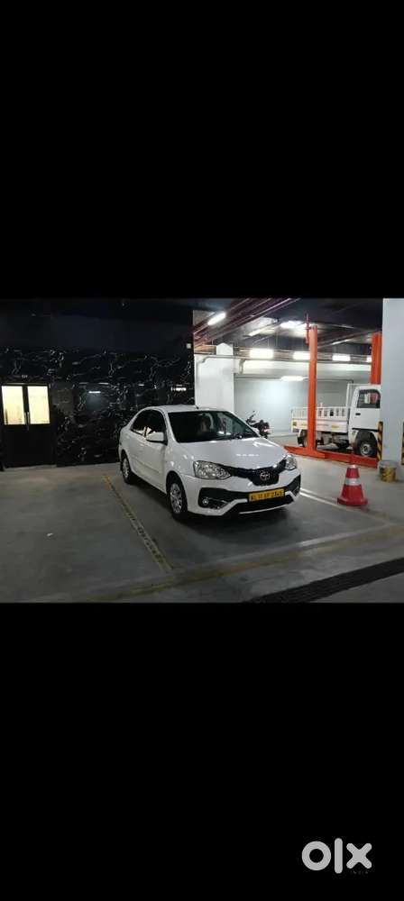 Toyota Etios 2017 Diesel