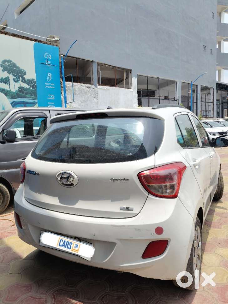 Hyundai Grand I10 Magna O At Petrol, 2015, Petrol