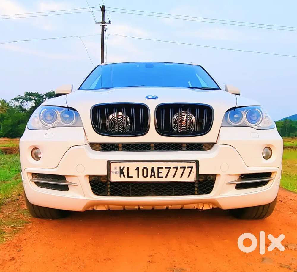 Bmw X5 2010 Diesel 118000 Km Driven
