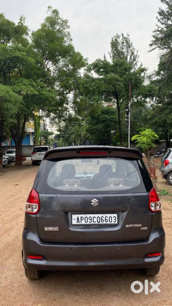 Maruti Suzuki Ertiga Vdi, 2013, Diesel