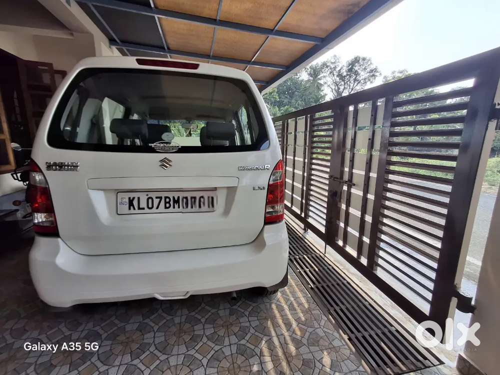 Maruti Suzuki Wagon R 2009 Petrol Well Maintained