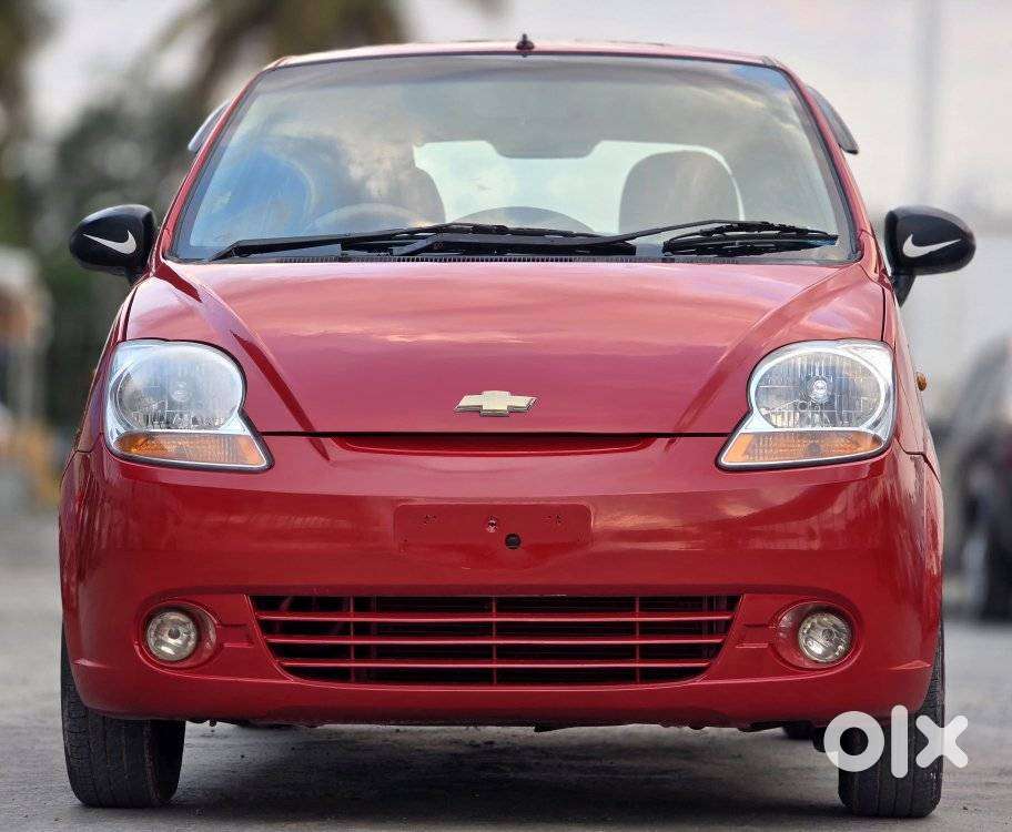 Chevrolet Spark 1.0 Ls, 2007, Petrol
