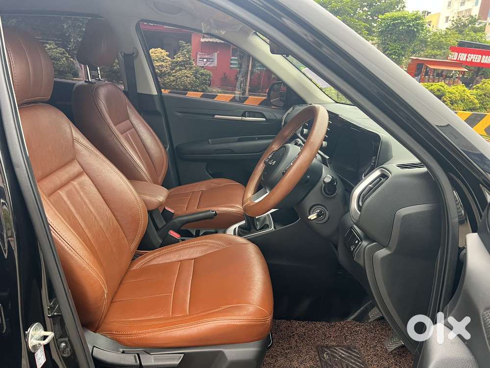 Kia Sonet Htk Plus, 2022, Petrol