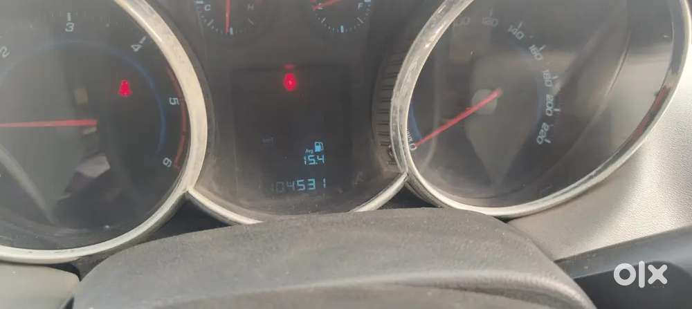 Chevrolet Cruze Diesel 108000 Km Driven