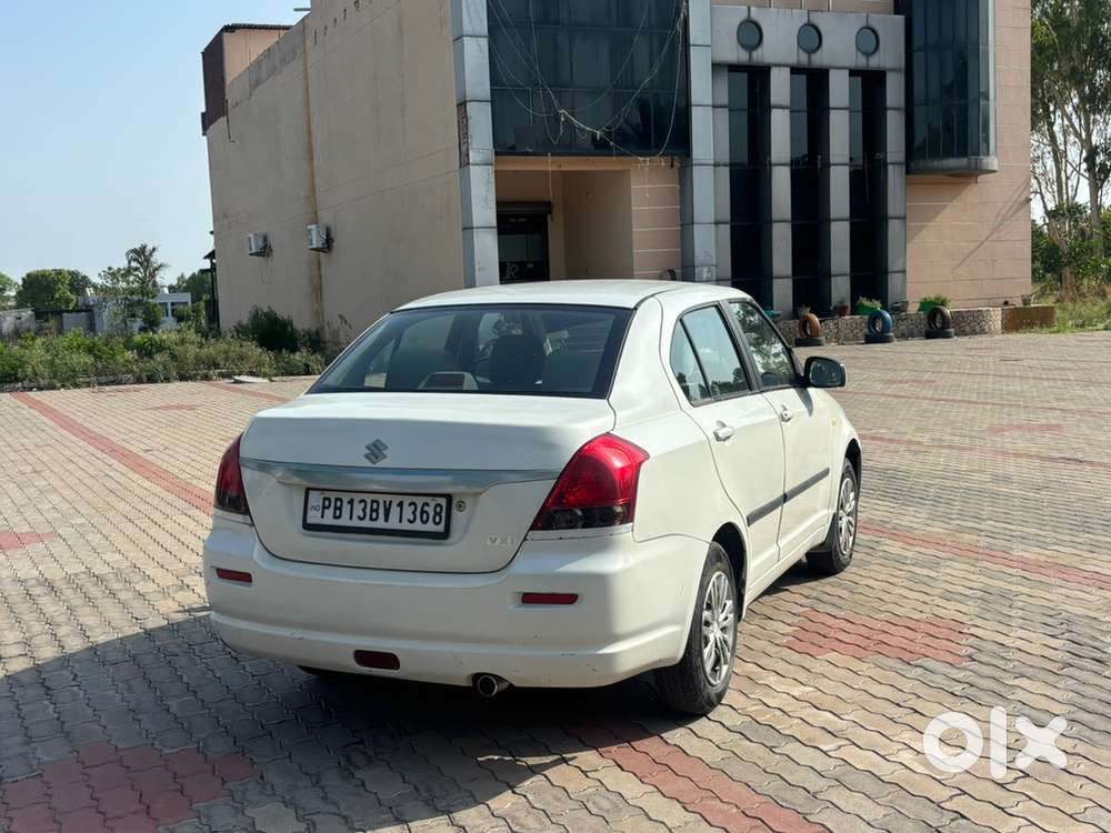 2009 Maruti Swift Dzire