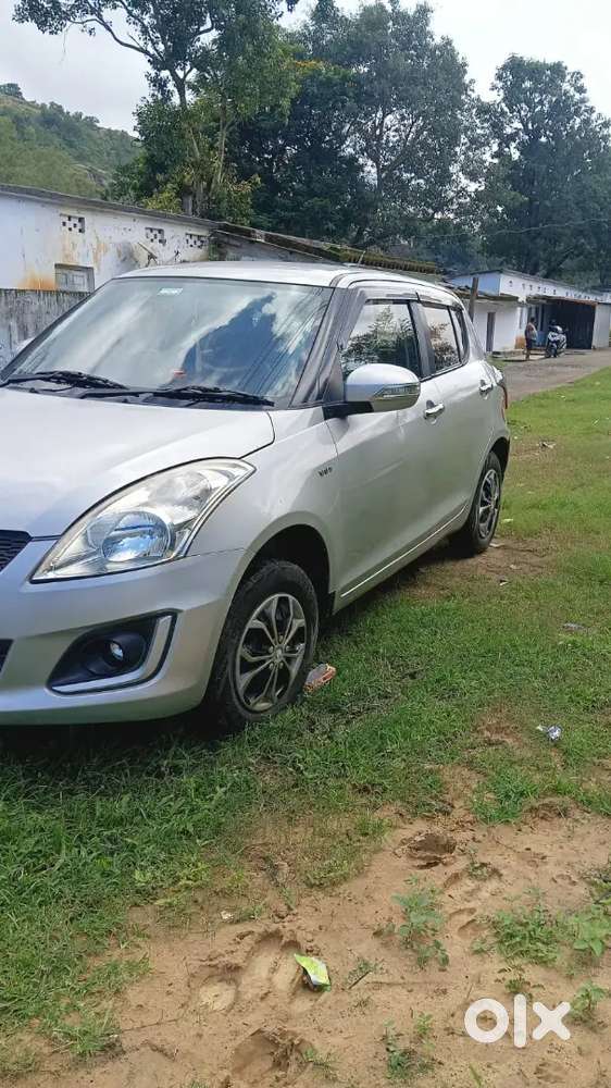 Maruti Suzuki Swift 2014