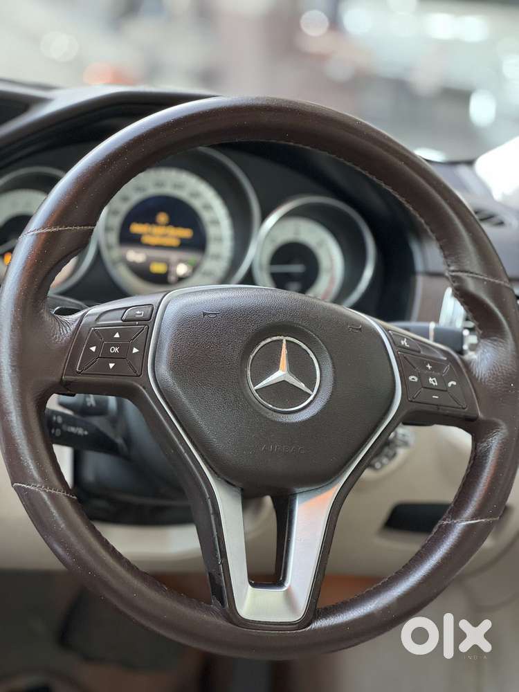 Mercedes-benz E-class E 250 Elegance, 2014, Diesel