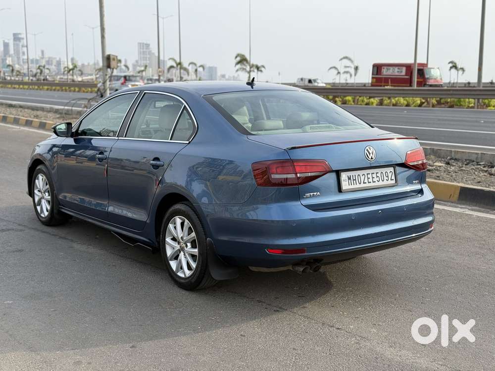 Volkswagen Jetta Comfortline Tsi, 2016, Petrol
