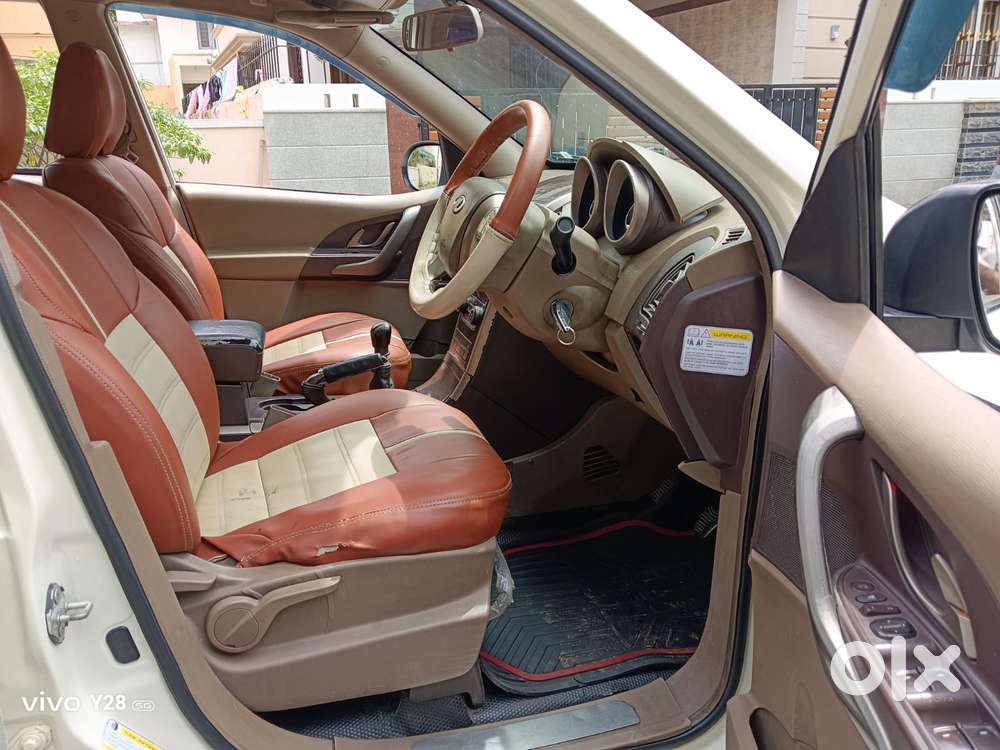 Mahindra Xuv500 W8, 2012, Diesel