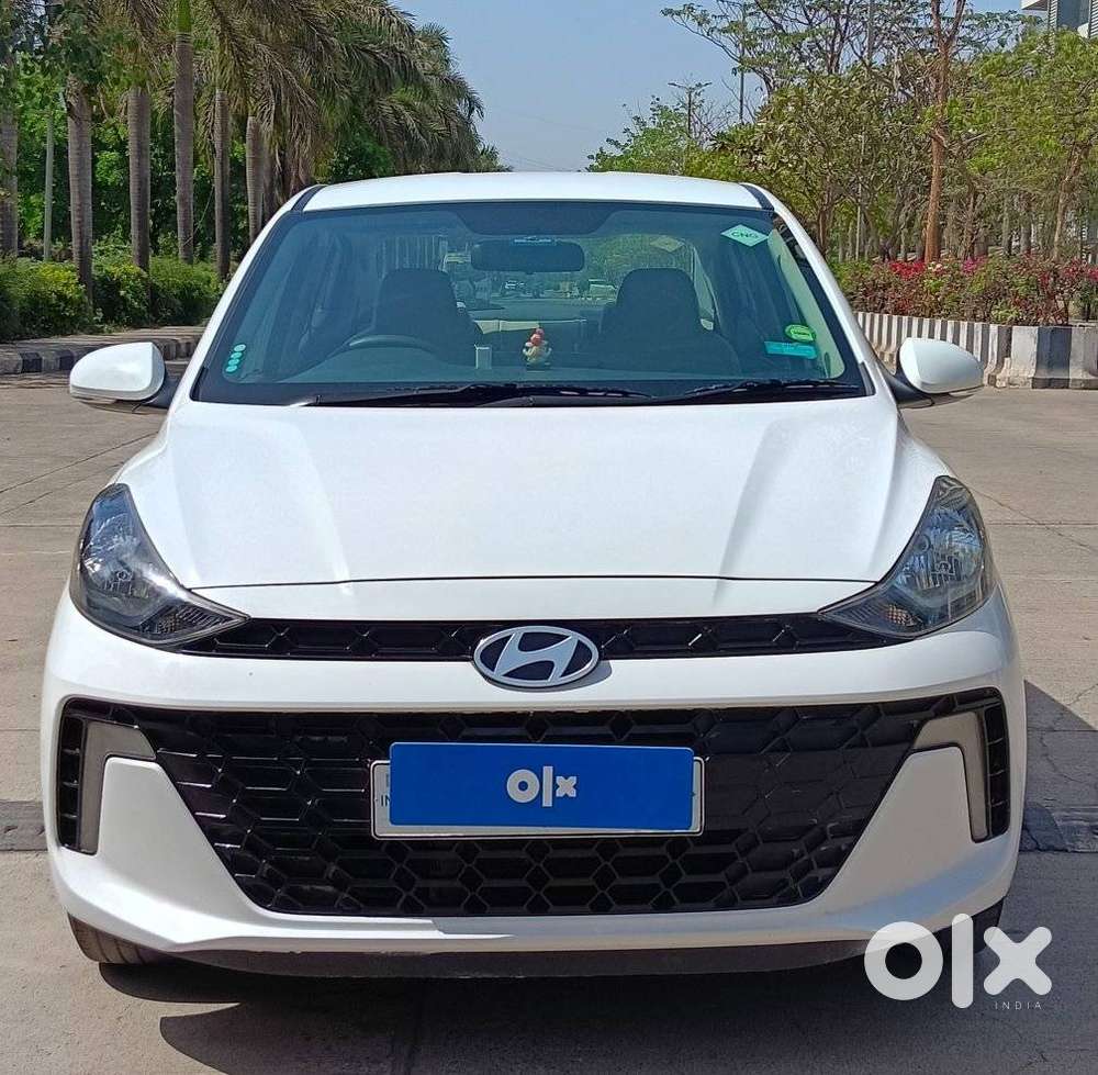 Hyundai Aura 1.2 Sx Cng, 2023, Cng & Hybrids