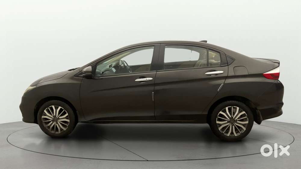 Honda City I-vtec Cvt Zx, 2019, Petrol