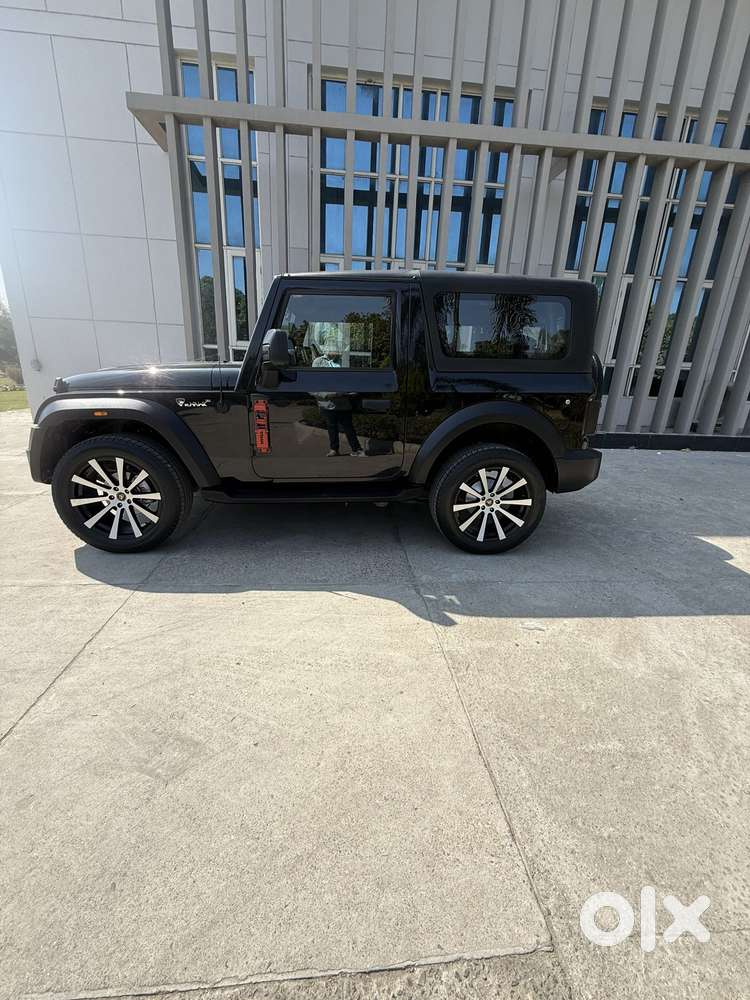 Mahindra Thar Lx Hard Top Diesel Mt 4wd, 2023, Diesel