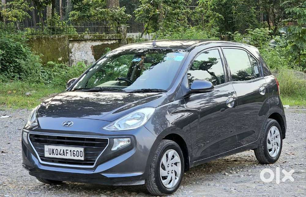 Hyundai Santro Sportz Amt, 2021, Petrol