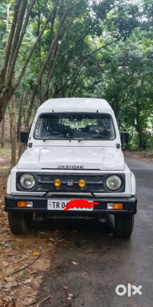 Maruti Suzuki Gypsy 2012
