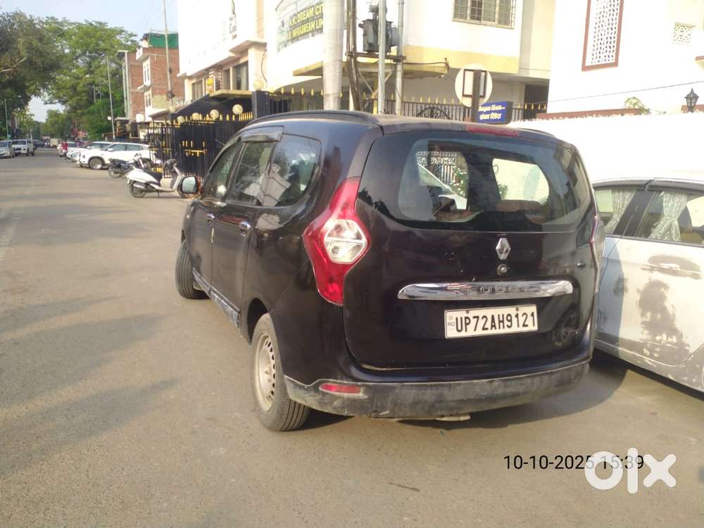 Renault Lodgy 85ps Rxl, 2015, Diesel