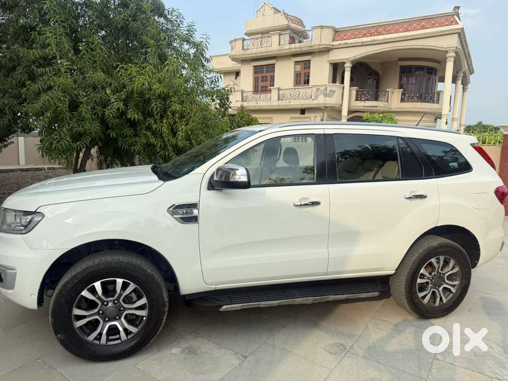Ford Endeavour Diesel Automatic 2019