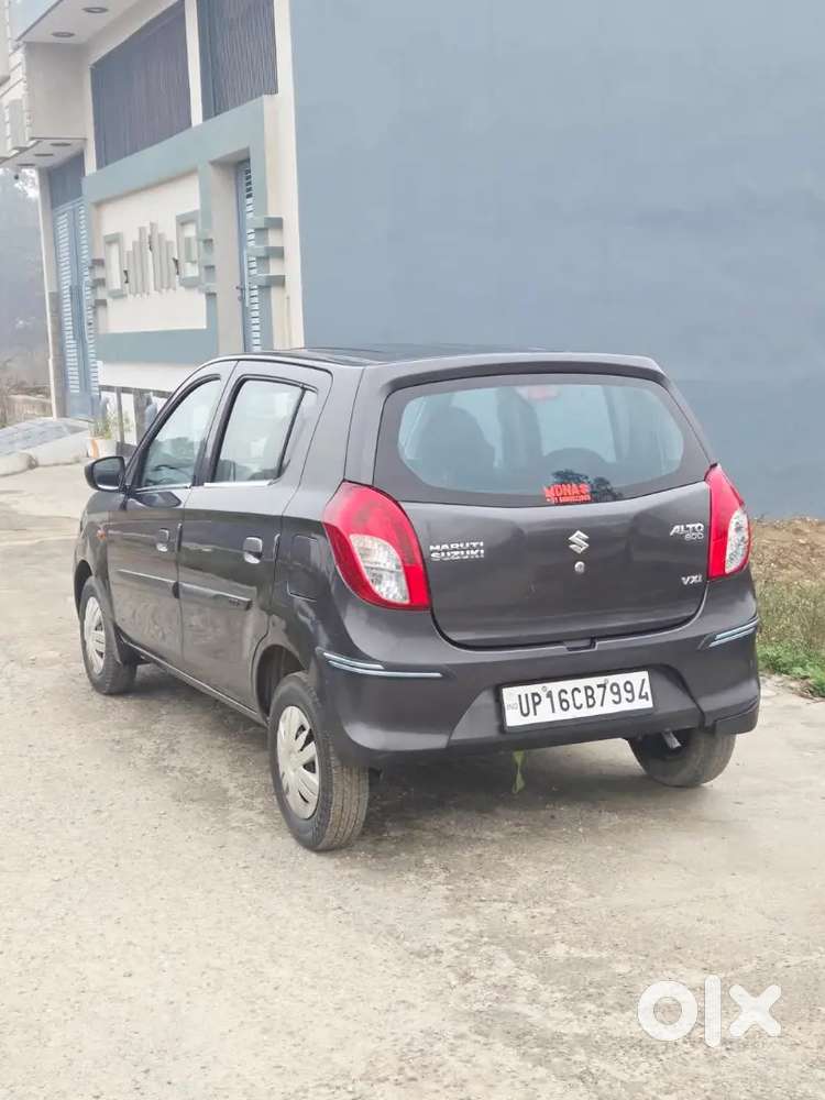 Maruti Suzuki Alto 800 2019 Well Maintained, Suspension Service Done