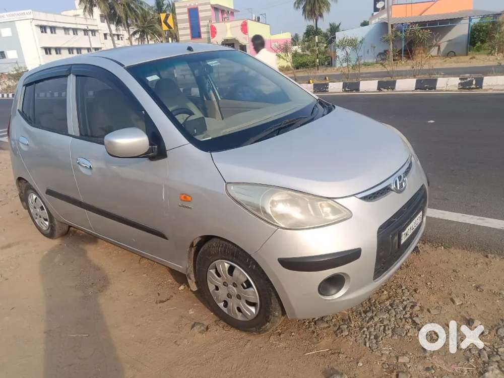 Hyundai I10 Sportz Automatic 2009 – Well Maintained Family Car