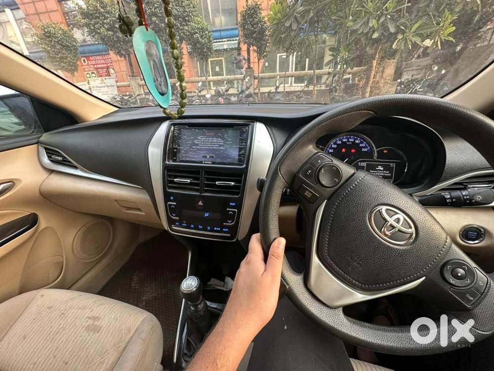 Toyota Yaris 2019 Petrol Well Maintained