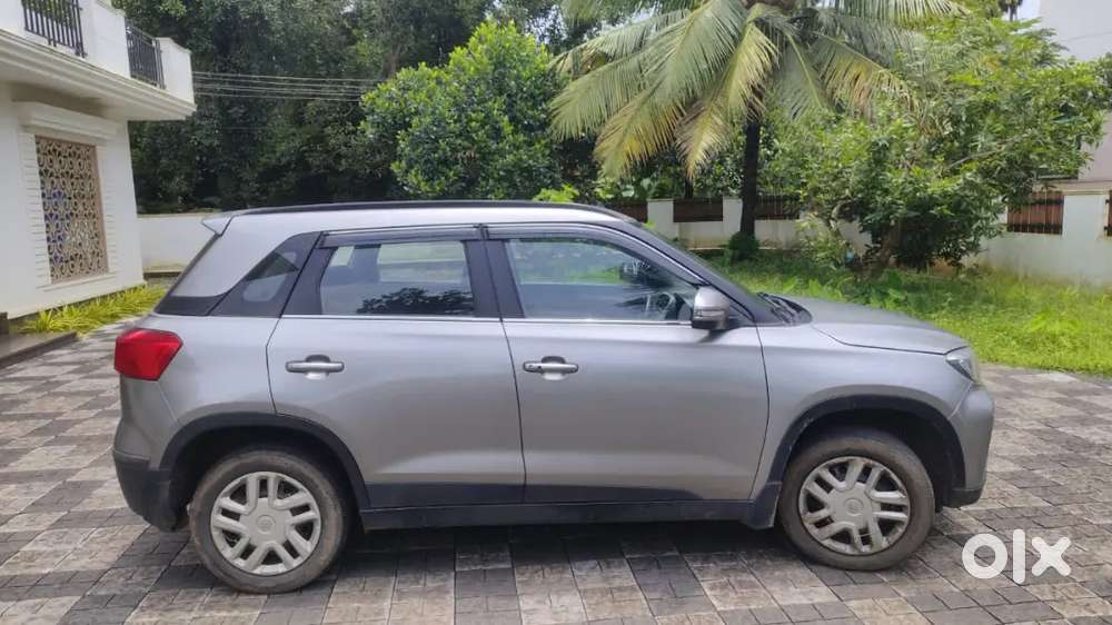 Toyota Urban Cruiser 2021 Mid Grade