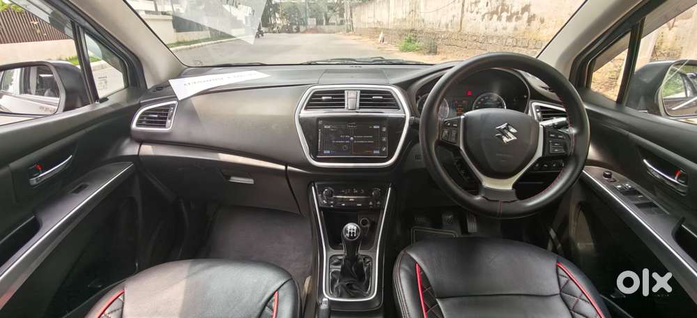 Maruti Suzuki S-cross 1.5 Zeta, 2018, Diesel
