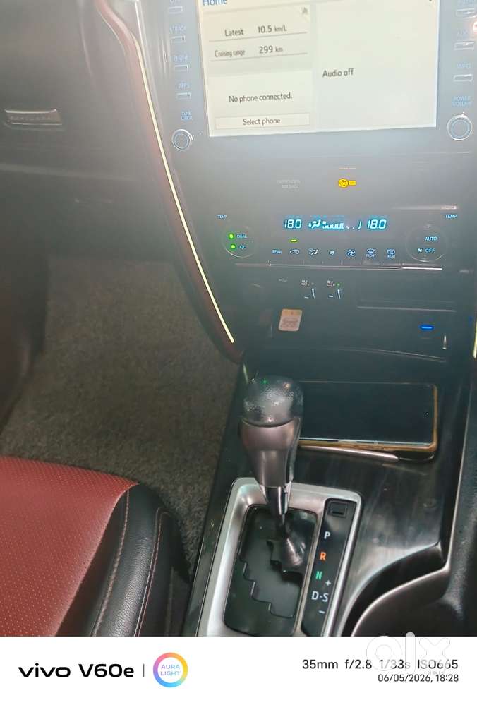 Toyota Fortuner Legender 4x2 At 2.8, 2023, Diesel