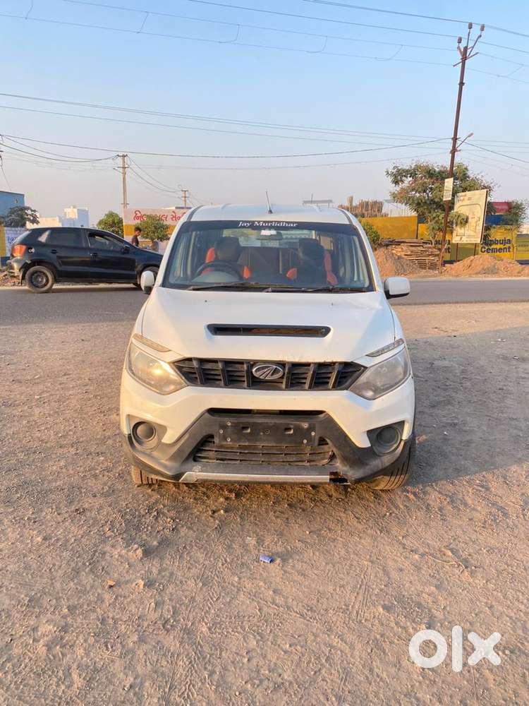 Mahindra Nuvosport 2017 Diesel Good Condition