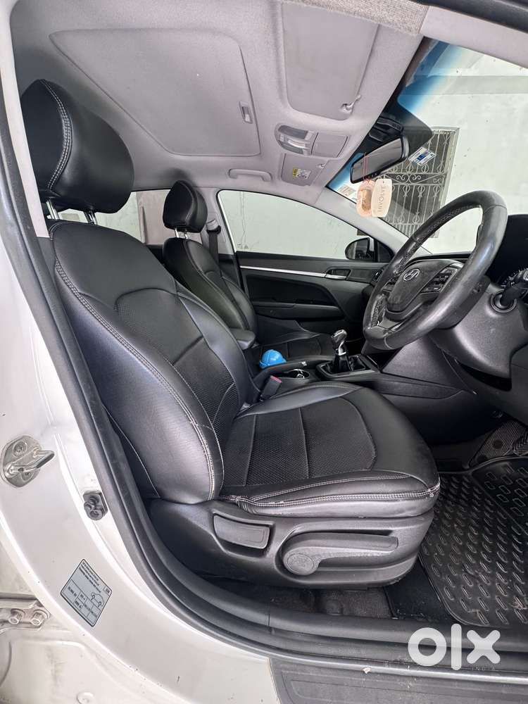 Hyundai Elantra 2.0 Sx Option, 2019, Petrol