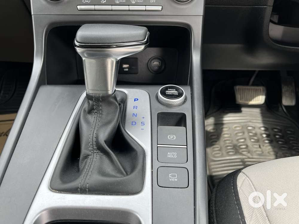 Hyundai Creta 1.5 Mpi Sx Petrol Ivt, 2021, Petrol