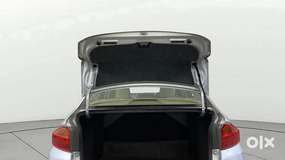 Honda City I-vtec Cvt Vx, 2018, Petrol