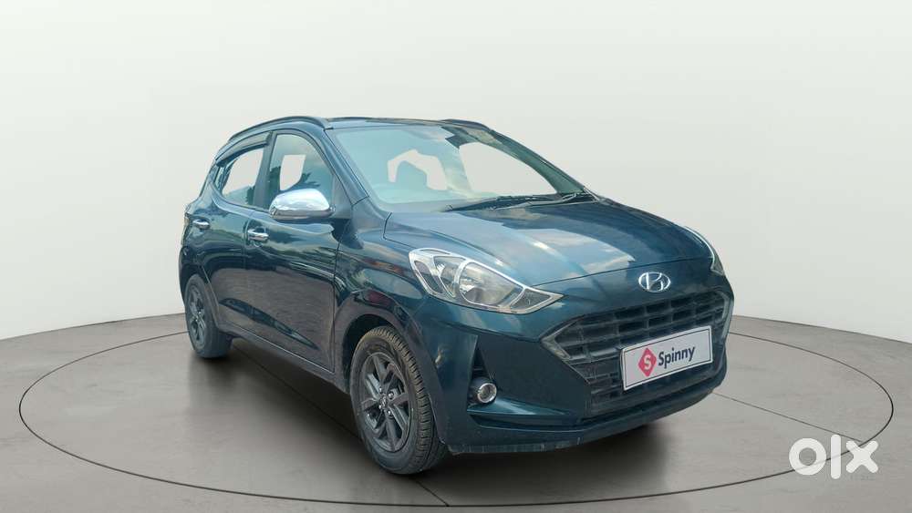 Hyundai Grand I10 Nios Sportz 1.2 Kappa Vtvt, 2021, Petrol