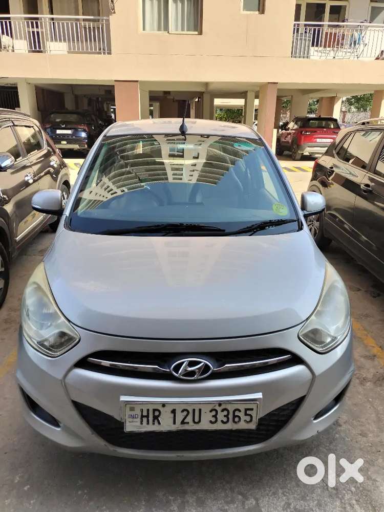 Hyundai I10 Magna 1.2 ,  130000/-
