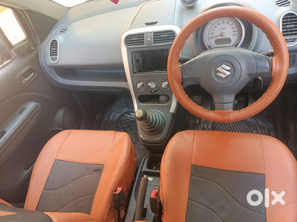 Maruti Suzuki Ritz Vxi, 2012, Petrol