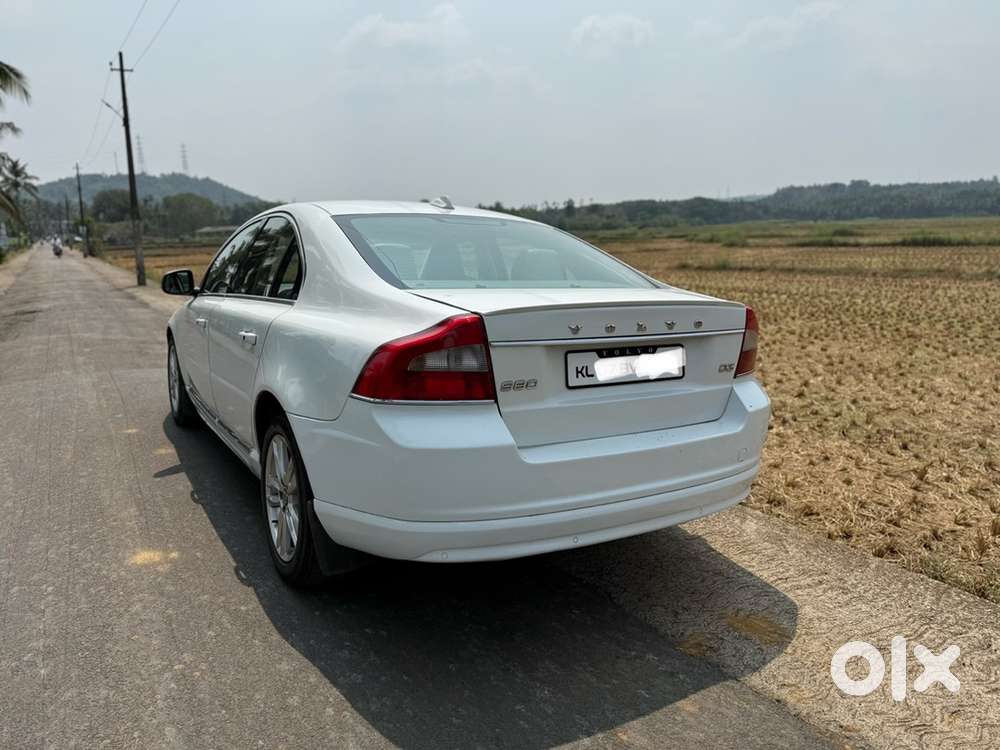 Volvo S80 2012 Diesel Good Conditionh