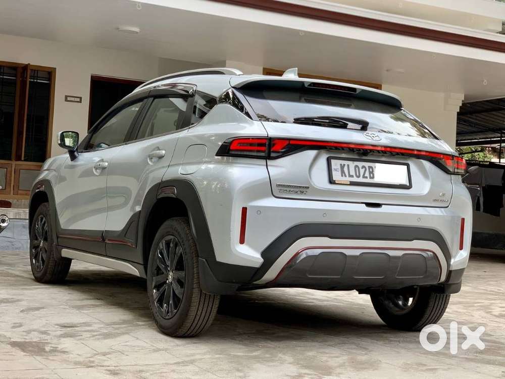 Toyota Urban Cruiser Taisor G 1.0 Petrol Mt, 2025, Petrol