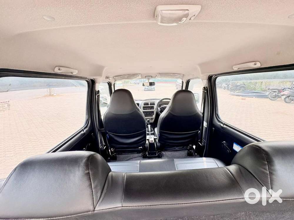 Maruti Suzuki Eeco 2021 Petrol 9200 Km Driven