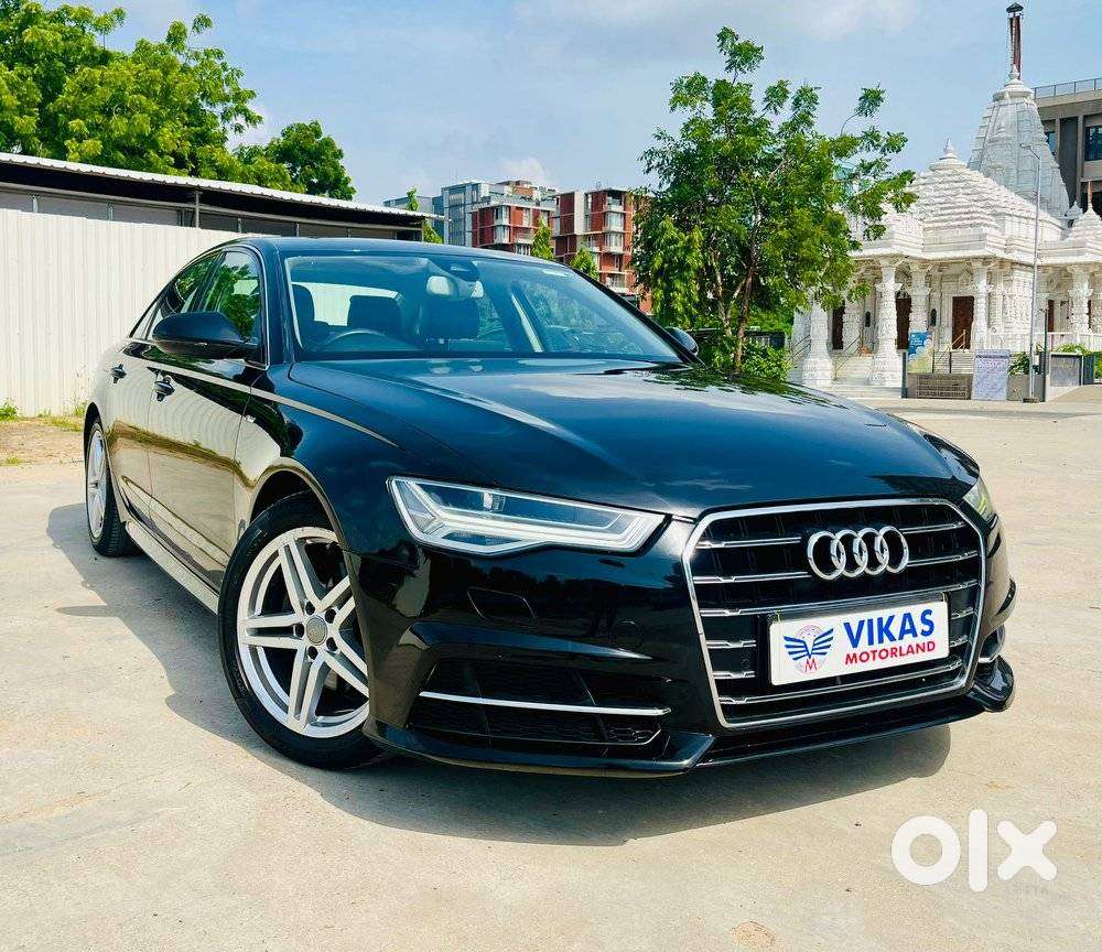 Audi A6 35 Tdi S Line Matrix, 2017, Diesel
