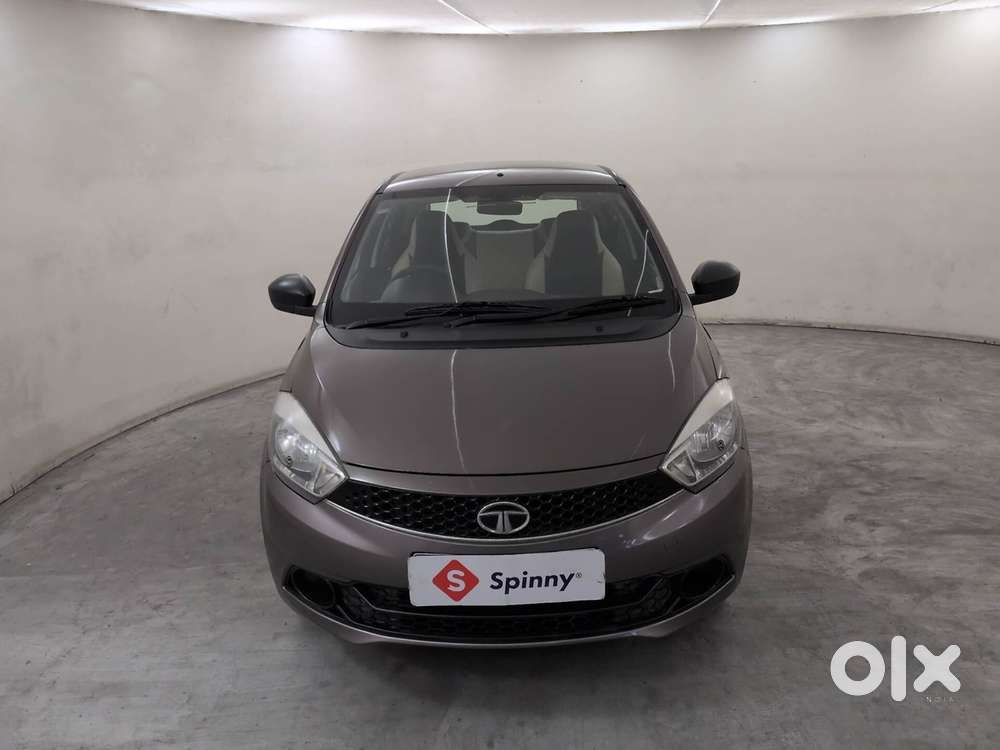 Tata Tiago 1.2 Revotron Xm, 2017, Petrol