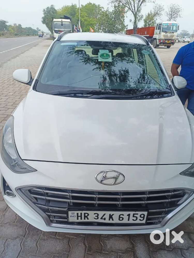 Hyundai Grand I10 Nios 2020 Cng & Hybrids Well Maintained