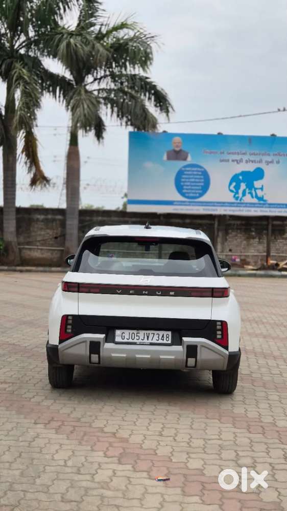 Hyundai Venue, 2025, Petrol